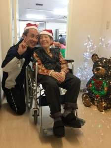 クリスマス喫茶 027