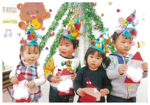 クリスマス会1