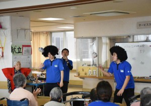 豆まき3