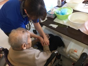 美容レク　写真 076
