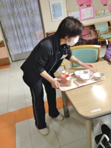 ３月３１日ケアスクール実習 (8)