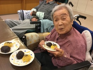 ⑤おやつ