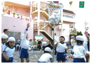 ケアハウス運動会2