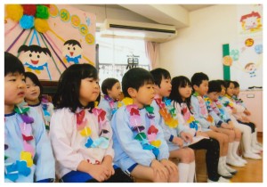 お別れ会1