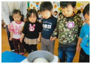 餅つき1