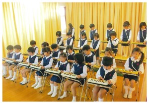 きりん組生活発表会