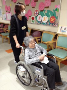 ３月３１日ケアスクール実習 (16)