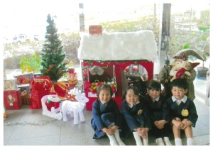 特養でクリスマス1