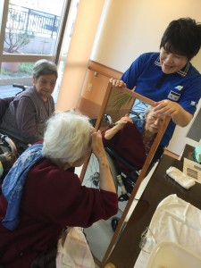 美容レク　写真 073