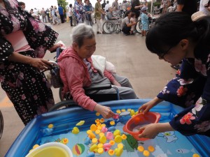 夏祭り⑫