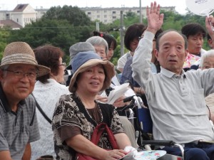 夏祭り③