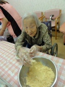 おはぎ７