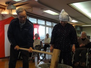 もち２
