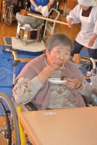 餅つき8