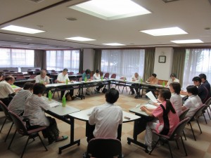 家族会③