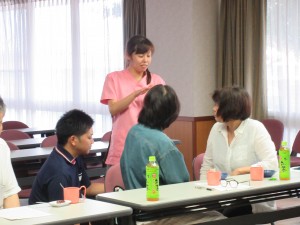 家族会⑥
