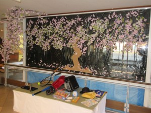 桜準備⑤