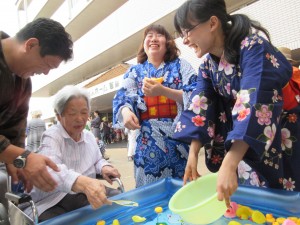 夏祭り⑨