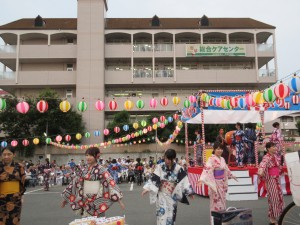 夏祭り⑩