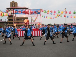 夏祭り⑩