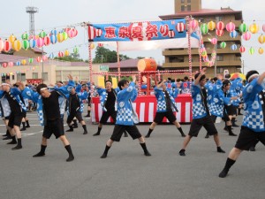 夏祭り⑪
