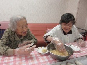 おはぎ４