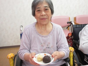 おはぎ１