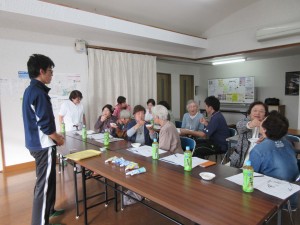 チーム特養5