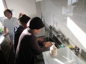 チーム特養１