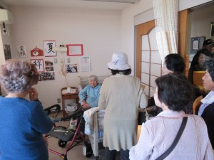 見学１