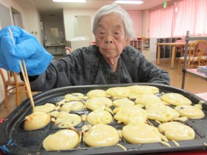 カステラ１