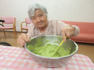 カップケーキ６