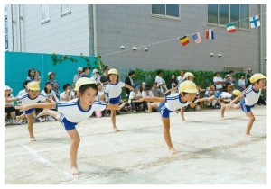 運動会1
