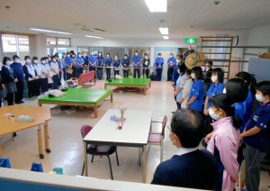 朝礼-2