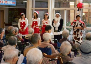 クリスマス会-1