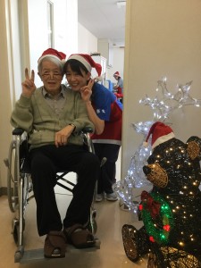 クリスマス喫茶 033