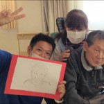 似顔絵-1