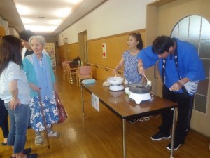 夏祭り１
