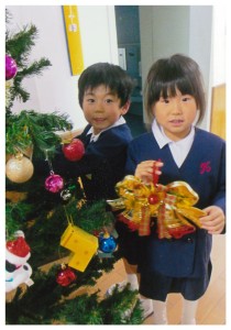 クリスマス