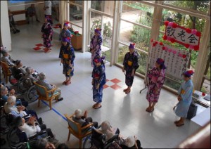 敬老会4