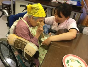 ①おやつ