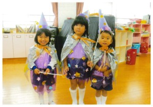 ハロウィン