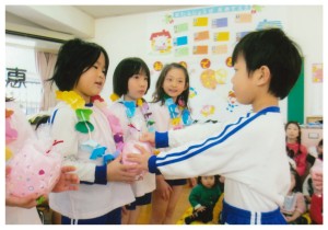 お別れ会