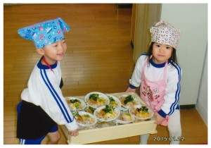 給食