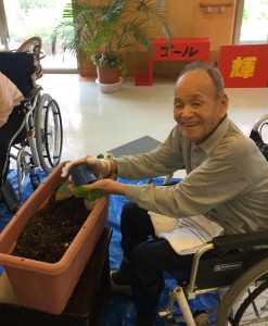 3特　園芸クラブ　野菜 006