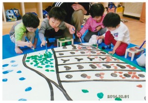うさぎ組生活発表会1