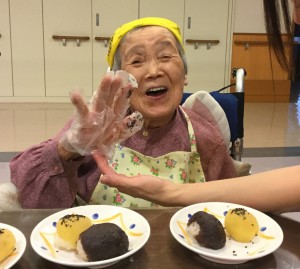 ④おやつ