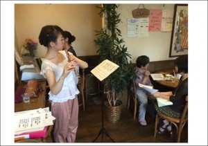 ｵﾚﾝｼﾞｶﾌｪ2