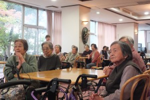 入居者